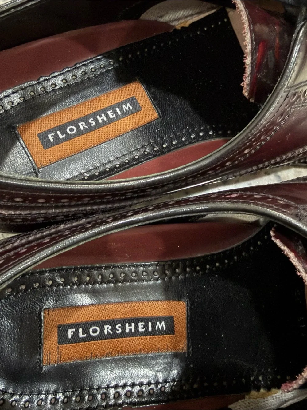 Florsheim men’s 11